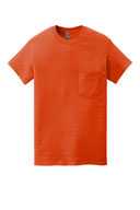 Gildan  ®  Heavy Cotton  ™  100% Cotton Pocket T-Shirt. 5300