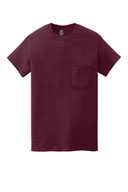 Gildan  ®  Heavy Cotton  ™  100% Cotton Pocket T-Shirt. 5300