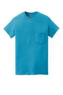 Gildan  ®  Heavy Cotton  ™  100% Cotton Pocket T-Shirt. 5300