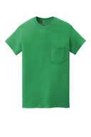 Gildan  ®  Heavy Cotton  ™  100% Cotton Pocket T-Shirt. 5300
