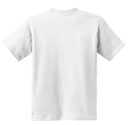 Hanes® - Youth EcoSmart ®  50/50 Cotton/Poly T-Shirt.  5370