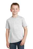 Hanes® - Youth EcoSmart ®  50/50 Cotton/Poly T-Shirt.  5370