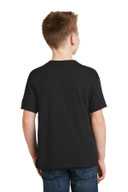 Hanes® - Youth EcoSmart ®  50/50 Cotton/Poly T-Shirt.  5370
