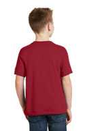 Hanes® - Youth EcoSmart ®  50/50 Cotton/Poly T-Shirt.  5370
