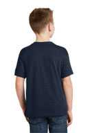 Hanes® - Youth EcoSmart ®  50/50 Cotton/Poly T-Shirt.  5370