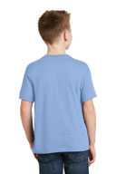Hanes® - Youth EcoSmart ®  50/50 Cotton/Poly T-Shirt.  5370