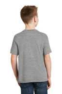 Hanes® - Youth EcoSmart ®  50/50 Cotton/Poly T-Shirt.  5370