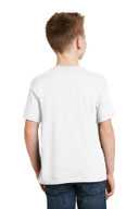 Hanes® - Youth EcoSmart ®  50/50 Cotton/Poly T-Shirt.  5370