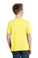 Hanes® - Youth EcoSmart ®  50/50 Cotton/Poly T-Shirt.  5370