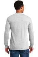 Gildan ®  - Heavy Cotton ™  100% Cotton Long Sleeve T-Shirt.  5400
