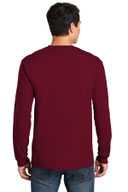 Gildan ®  - Heavy Cotton ™  100% Cotton Long Sleeve T-Shirt.  5400