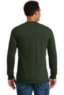 Gildan ®  - Heavy Cotton ™  100% Cotton Long Sleeve T-Shirt.  5400