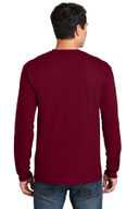 Gildan ®  - Heavy Cotton ™  100% Cotton Long Sleeve T-Shirt.  5400