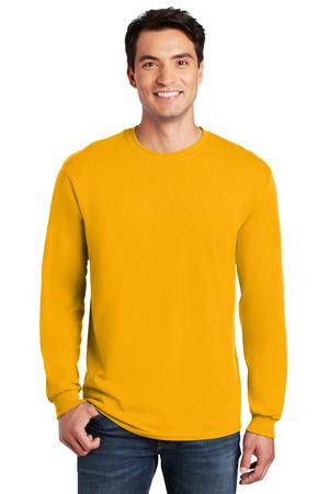 Gildan ®  - Heavy Cotton ™  100% Cotton Long Sleeve T-Shirt.  5400