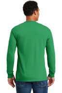 Gildan ®  - Heavy Cotton ™  100% Cotton Long Sleeve T-Shirt.  5400