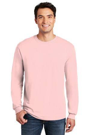 Gildan ®  - Heavy Cotton ™  100% Cotton Long Sleeve T-Shirt.  5400