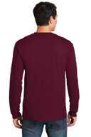 Gildan ®  - Heavy Cotton ™  100% Cotton Long Sleeve T-Shirt.  5400