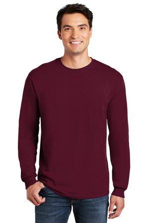 Gildan ®  - Heavy Cotton ™  100% Cotton Long Sleeve T-Shirt.  5400