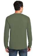 Gildan ®  - Heavy Cotton ™  100% Cotton Long Sleeve T-Shirt.  5400