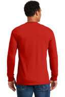 Gildan ®  - Heavy Cotton ™  100% Cotton Long Sleeve T-Shirt.  5400