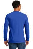 Gildan ®  - Heavy Cotton ™  100% Cotton Long Sleeve T-Shirt.  5400