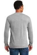 Gildan ®  - Heavy Cotton ™  100% Cotton Long Sleeve T-Shirt.  5400