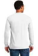 Gildan ®  - Heavy Cotton ™  100% Cotton Long Sleeve T-Shirt.  5400