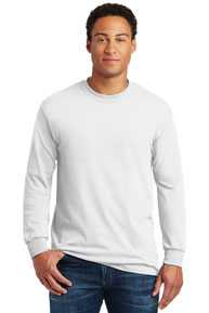 Gildan ®  - Heavy Cotton ™  100% Cotton Long Sleeve T-Shirt.  5400