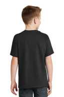 Hanes ®  - Youth Tagless ®  100%  Cotton T-Shirt.  5450