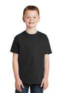 Hanes ®  - Youth Tagless ®  100%  Cotton T-Shirt.  5450