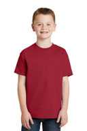 Hanes ®  - Youth Tagless ®  100%  Cotton T-Shirt.  5450
