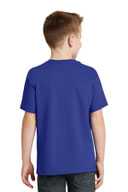Hanes ®  - Youth Tagless ®  100%  Cotton T-Shirt.  5450