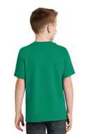 Hanes ®  - Youth Tagless ®  100%  Cotton T-Shirt.  5450