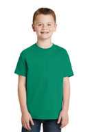 Hanes ®  - Youth Tagless ®  100%  Cotton T-Shirt.  5450