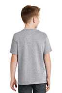 Hanes ®  - Youth Tagless ®  100%  Cotton T-Shirt.  5450