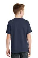 Hanes ®  - Youth Tagless ®  100%  Cotton T-Shirt.  5450