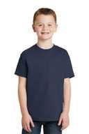 Hanes ®  - Youth Tagless ®  100%  Cotton T-Shirt.  5450