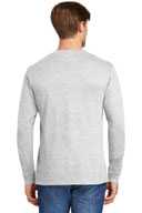 Hanes ®  - Tagless ®  100% Cotton Long Sleeve T-Shirt.  5586