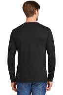 Hanes ®  - Tagless ®  100% Cotton Long Sleeve T-Shirt.  5586