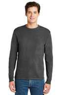 Hanes ®  - Tagless ®  100% Cotton Long Sleeve T-Shirt.  5586