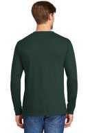 Hanes ®  - Tagless ®  100% Cotton Long Sleeve T-Shirt.  5586