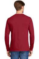 Hanes ®  - Tagless ®  100% Cotton Long Sleeve T-Shirt.  5586