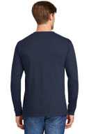 Hanes ®  - Tagless ®  100% Cotton Long Sleeve T-Shirt.  5586
