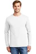 Hanes ®  - Tagless ®  100% Cotton Long Sleeve T-Shirt.  5586