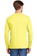 Hanes ®  - Tagless ®  100% Cotton Long Sleeve T-Shirt.  5586