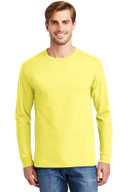 Hanes ®  - Tagless ®  100% Cotton Long Sleeve T-Shirt.  5586