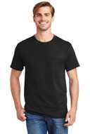 Hanes ®  - Tagless ®  100%  Cotton T-Shirt with Pocket.  5590