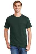 Hanes ®  - Tagless ®  100%  Cotton T-Shirt with Pocket.  5590