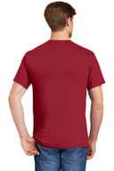 Hanes ®  - Tagless ®  100%  Cotton T-Shirt with Pocket.  5590
