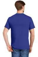 Hanes ®  - Tagless ®  100%  Cotton T-Shirt with Pocket.  5590
